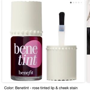 Benefit Benetint Rose Lip & Cheek Tint